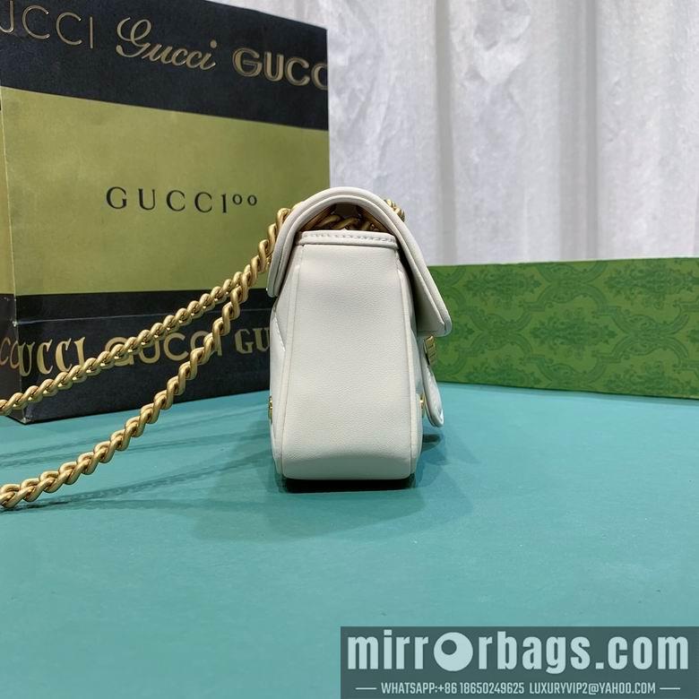 Replica Gucci Bags 1:1 446744 22X13X6cm DN