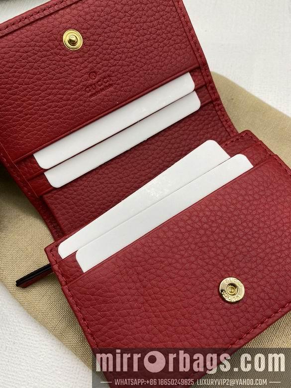 Replica Gucci Bags 1:1 456126 11X8X3cm YG 2