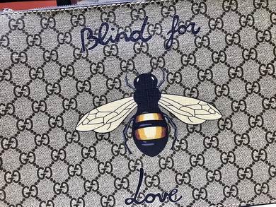 Replica Gucci Bags 1:1 473904 30.5X21X1.5cm DF 3colour