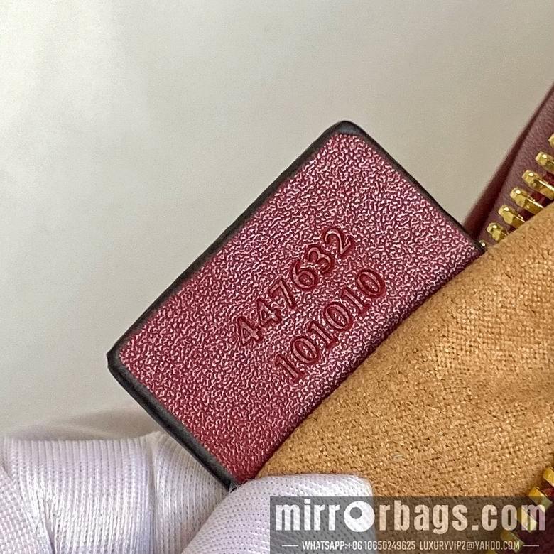 Replica Gucci Bags 1:1 447632 24X12X7cm DF 2colour