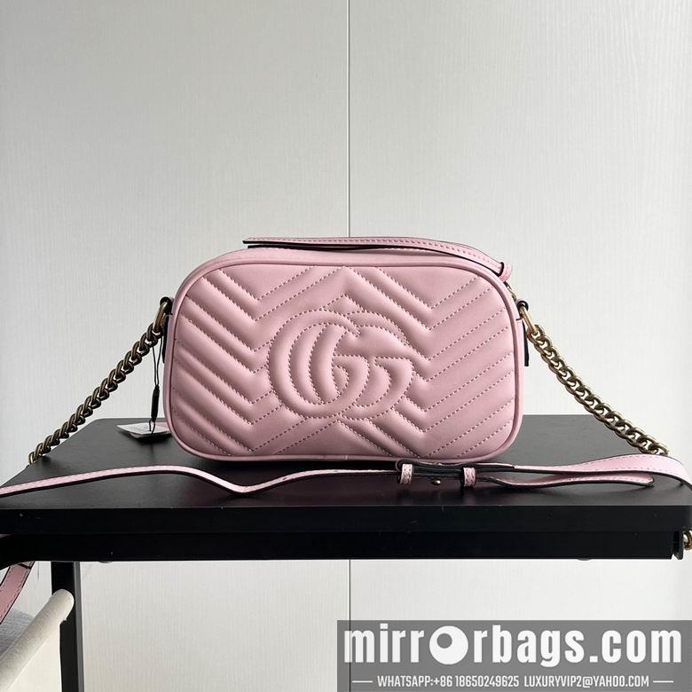 Replica Gucci Bags 1:1 447632 24X13X7cm DF 3