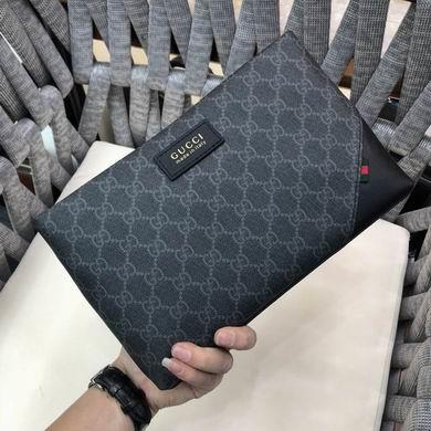Replica Gucci Bags 1:1 6612-5A 27X18.5X5cm WP 2colour