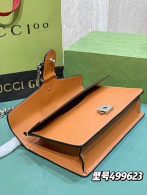 Replica Gucci Bags 1:1 499623 25X14X8cm DF1