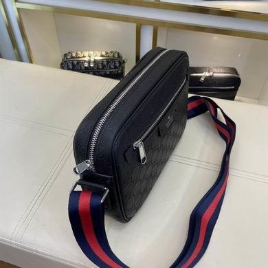 Replica Gucci Bags 1:1 8004-3 25X17X6cm WP 3colour