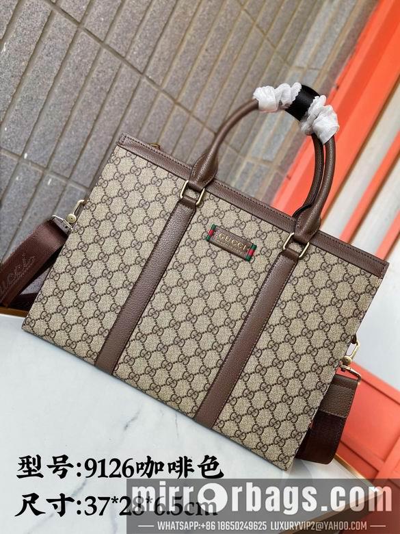 Replica Gucci Bags 1:1 9126 37X28X6.5cm XM 2colour