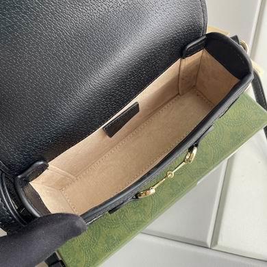 Replica Gucci Bags 1:1 Horsebit1955 699296 18X12X5cm ZY
