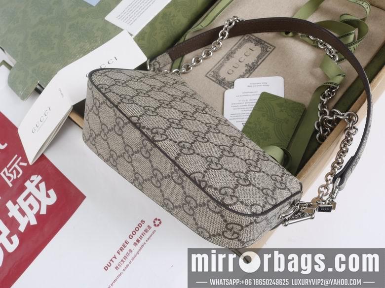 Replica Gucci Bags 1:1 774209 8-12.5X19.5X3-6cm