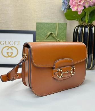 Replica Gucci Bags 1:1 602204 25.5X18X6cm DF 2colour