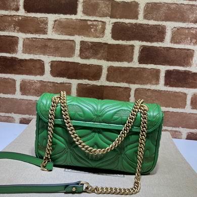 Replica Gucci Bags 1:1 443497 26X15X7cm DF2