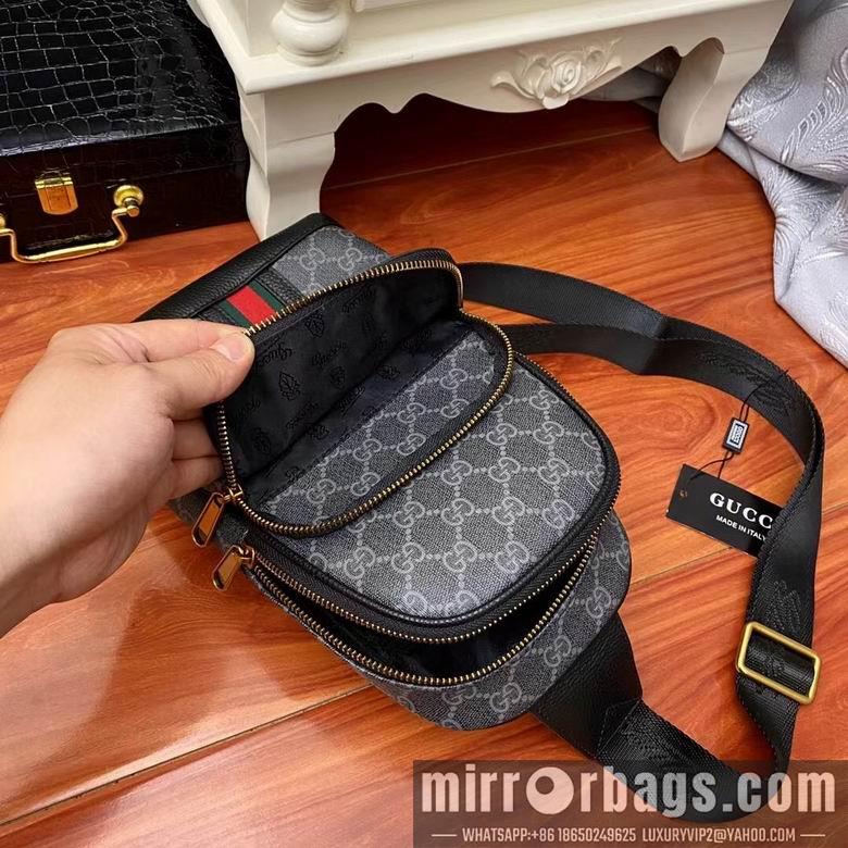 Replica Gucci Bags 1:1 2810 18X28X7cm XM 2colour