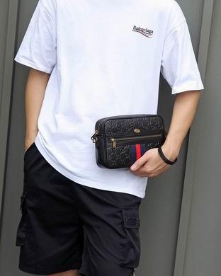 Replica Gucci Bags 1:1 5005 24X6X16cm WP 4colour