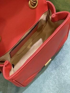 Replica Gucci Bags 1:1 18X15X8cm 022102 DF 4colour