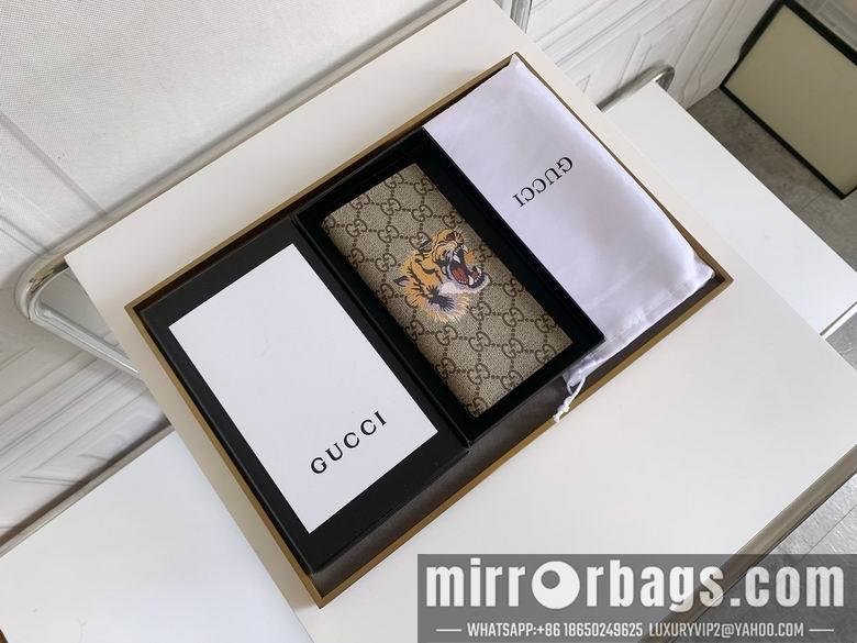Replica Gucci Bags 1:1 451275 17.5X8.5X1.5cm YG 1