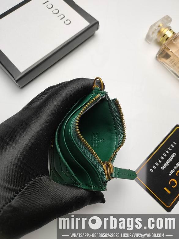 Replica Gucci Bags 1:1 627064 10X7.5X1cm YG 4