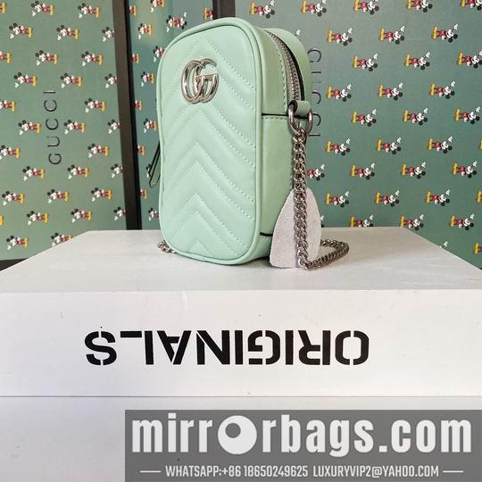 Replica Gucci Bags 1:1 598597 10.5x17x5cm df08