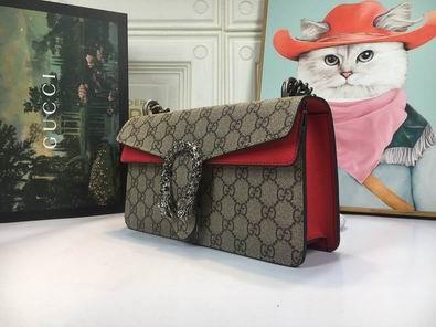 Replica Gucci Bags 1:1 Dionysus 499623 25x13.5x7cm df05