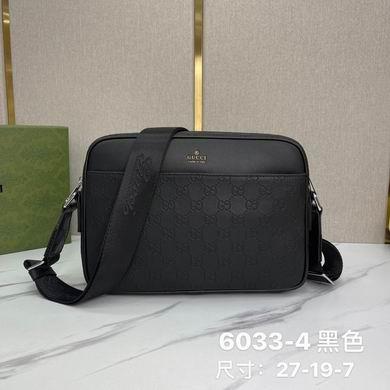 Replica Gucci Bags 1:1 6033-4 27X19X7cm XM