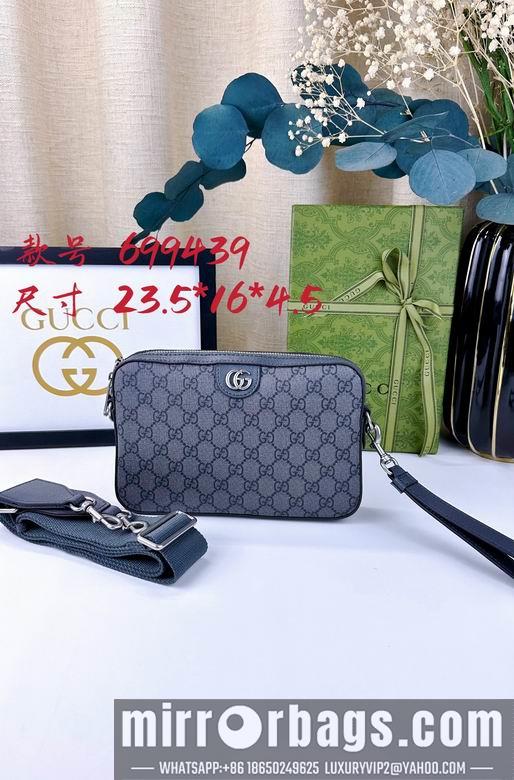Replica Gucci Bags 1:1 699439 23.5X16X4.5cm DF