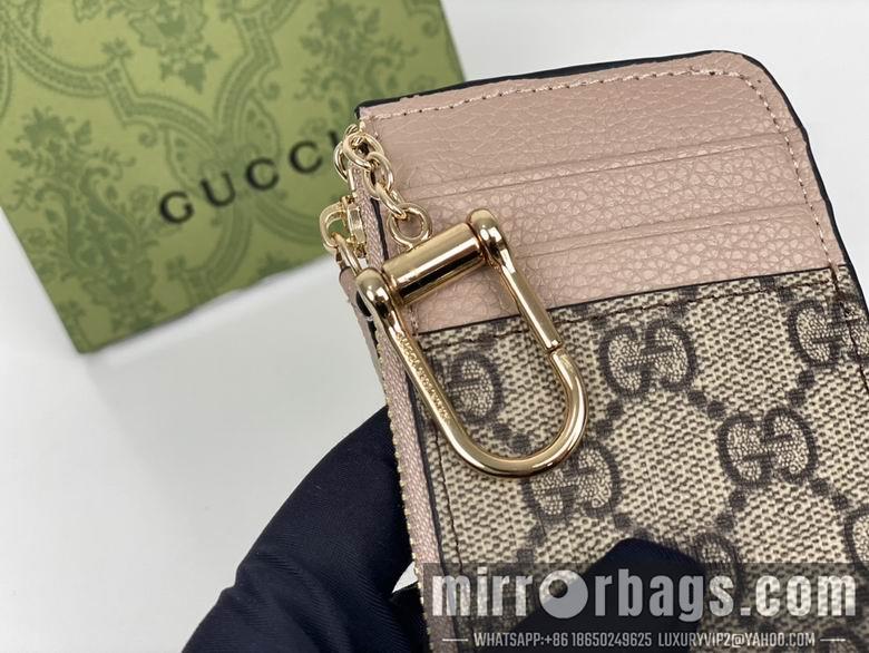 Replica Gucci Bags 1:1 701070 12.5X7X1.5cm YG 7