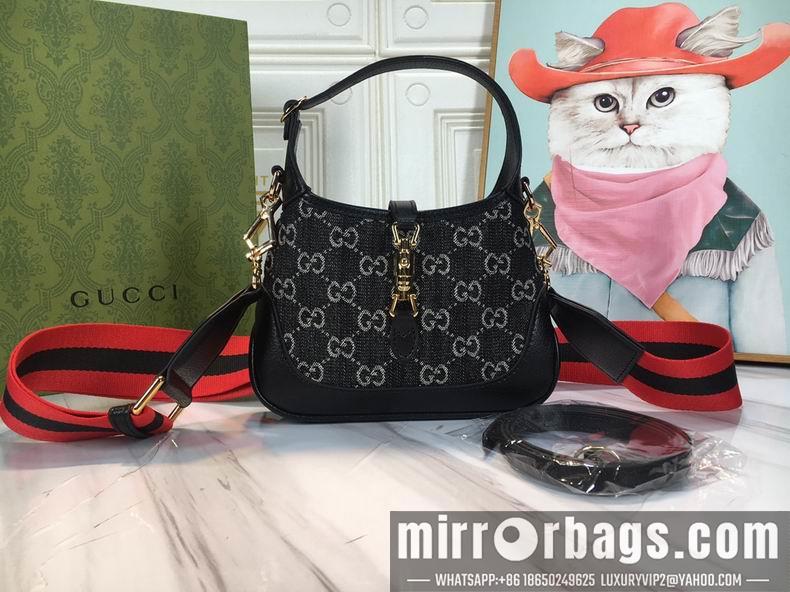 Replica Gucci Bags 1:1 Jackie 685127 19x13x3 cm df01