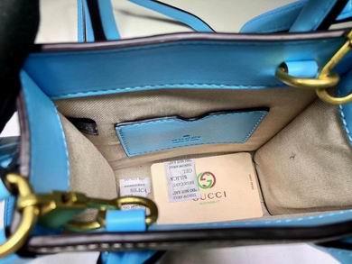 Replica Gucci Bags 1:1 671623 16X20X7cm DF 2colour