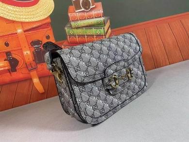 Replica Gucci Bags 1:1 WD602204啡 25X18X8