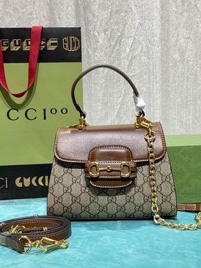 Replica Gucci Bags 1:1 703848 22X16X10.5cm DF 3colour