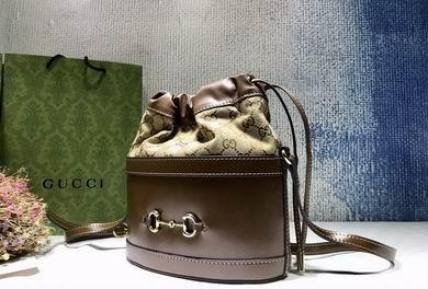 Replica Gucci Bags 1:1 602118 22.5X25X12cm DF 2colour