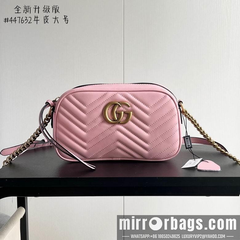 Replica Gucci Bags 1:1 447632 24X13X7cm DF 3