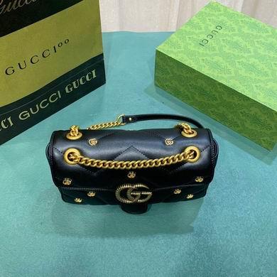 Replica Gucci Bags 1:1 443497 26X15X7cm DF--1