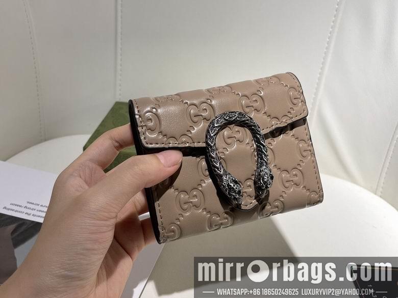 Replica Gucci Bags 1:1 6866 11.5X10X3cm XM 4colour