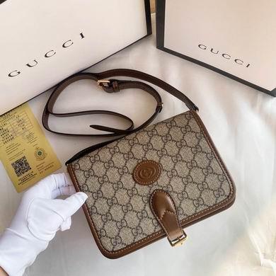 Replica Gucci Bags 1:1 WD671620 20X17X8