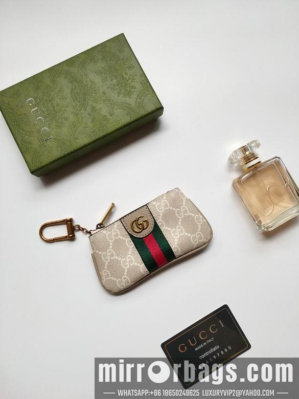Replica Gucci Bags 1:1 671773 12.5X7X1.5cm XMY 7