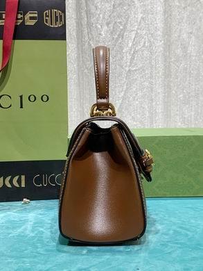 Replica Gucci Bags 1:1 703848 22X16X10.5cm DF 3colour