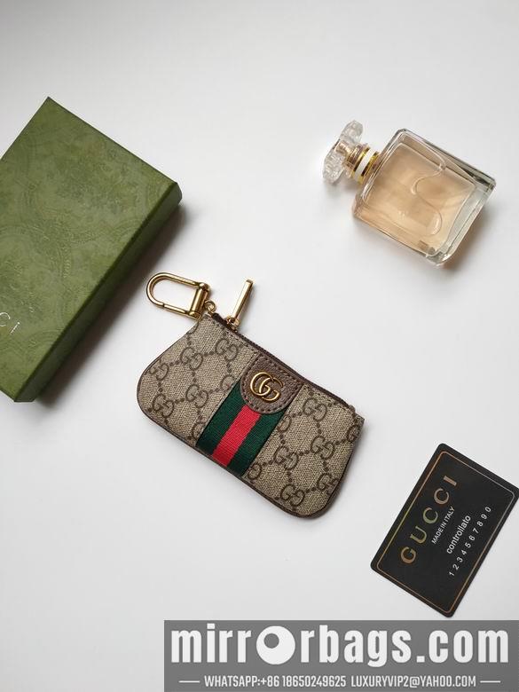 Replica Gucci Bags 1:1 671773 12.5X7X1.5cm XMY 6