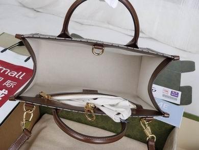 Replica Gucci Bags 1:1 659983 31X26.5X14cm YG 2colour