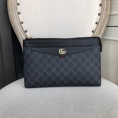 Replica Gucci Bags 1:1 7536-4 28X18X2.5cm WP 2colour