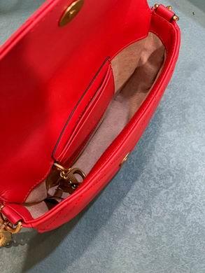 Replica Gucci Bags 1:1 746431 20X14X4cm DF 4colour