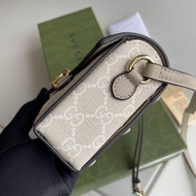 Replica Gucci Bags 1:1 Horsebit1955 699296 18X12X5cm ZY