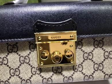 Replica Gucci Bags 1:1 652683 18X10X5cm DF 2colour