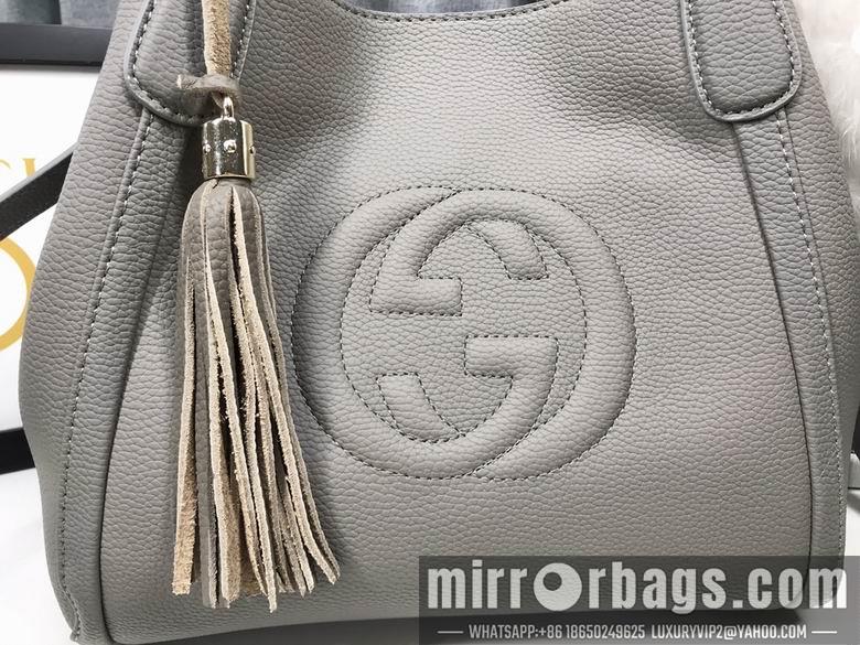Replica Gucci Bags 1:1 WD336751深灰 30X26X4
