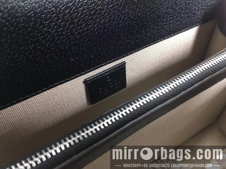 Replica Gucci Bags 1:1 WD400249啡印花 28X18X9