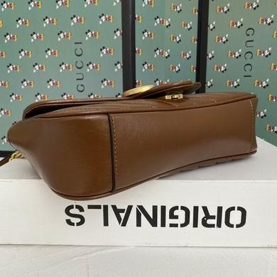 Replica Gucci Bags 1:1 443497 26X15X7cm DF