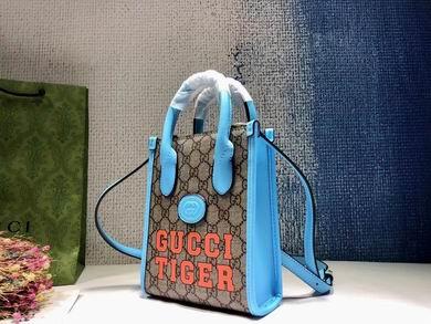 Replica Gucci Bags 1:1 671623 16X20X7cm DF 2colour