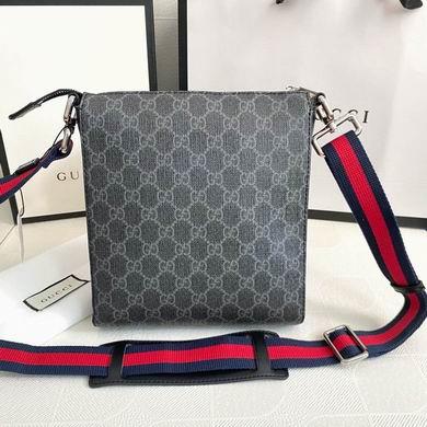 Replica Gucci Bags 1:1 WD523599克刺绣 21X23X4