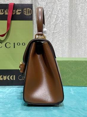 Replica Gucci Bags 1:1 702049 28.5X21X11cm DF 3colour