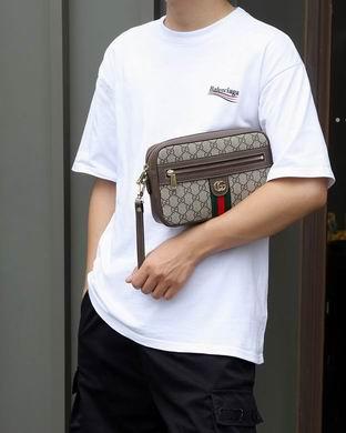 Replica Gucci Bags 1:1 5006 24X6X16cm WP 2colour