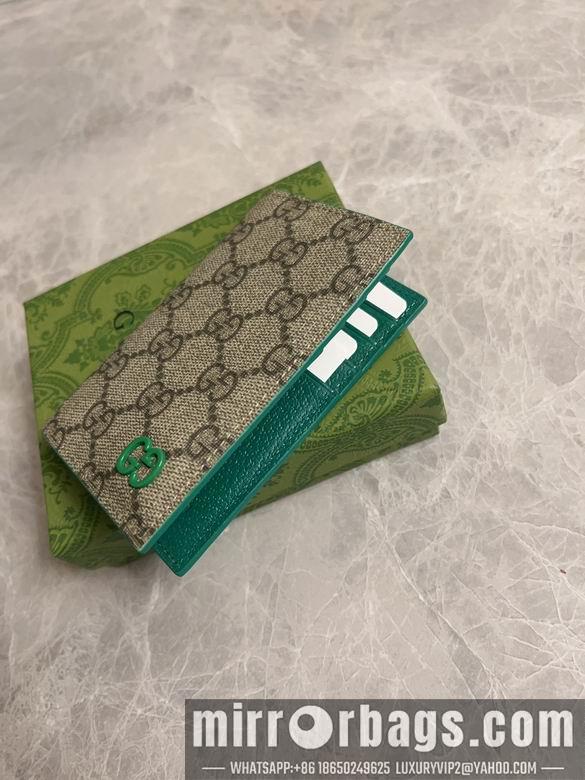Replica Gucci Bags 1:1 768249 7.5X12cm YG 3