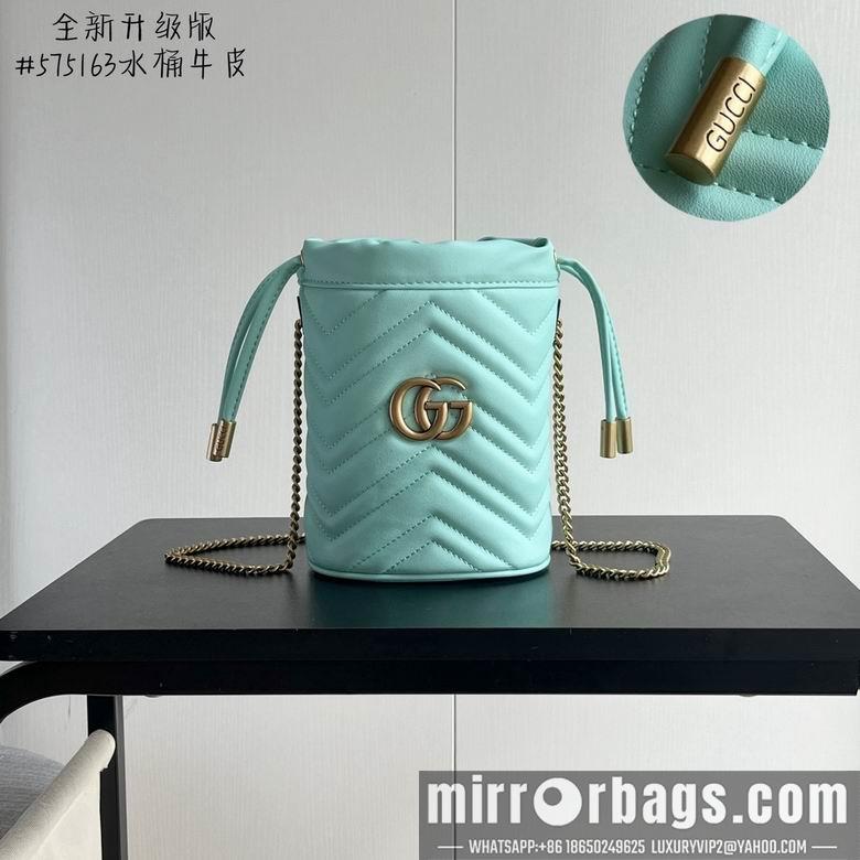 Replica Gucci Bags 1:1 575163 19X17cm DF 1