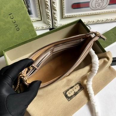 Replica Gucci Bags 1:1 443447 22X13X3.5cm DF 3colour